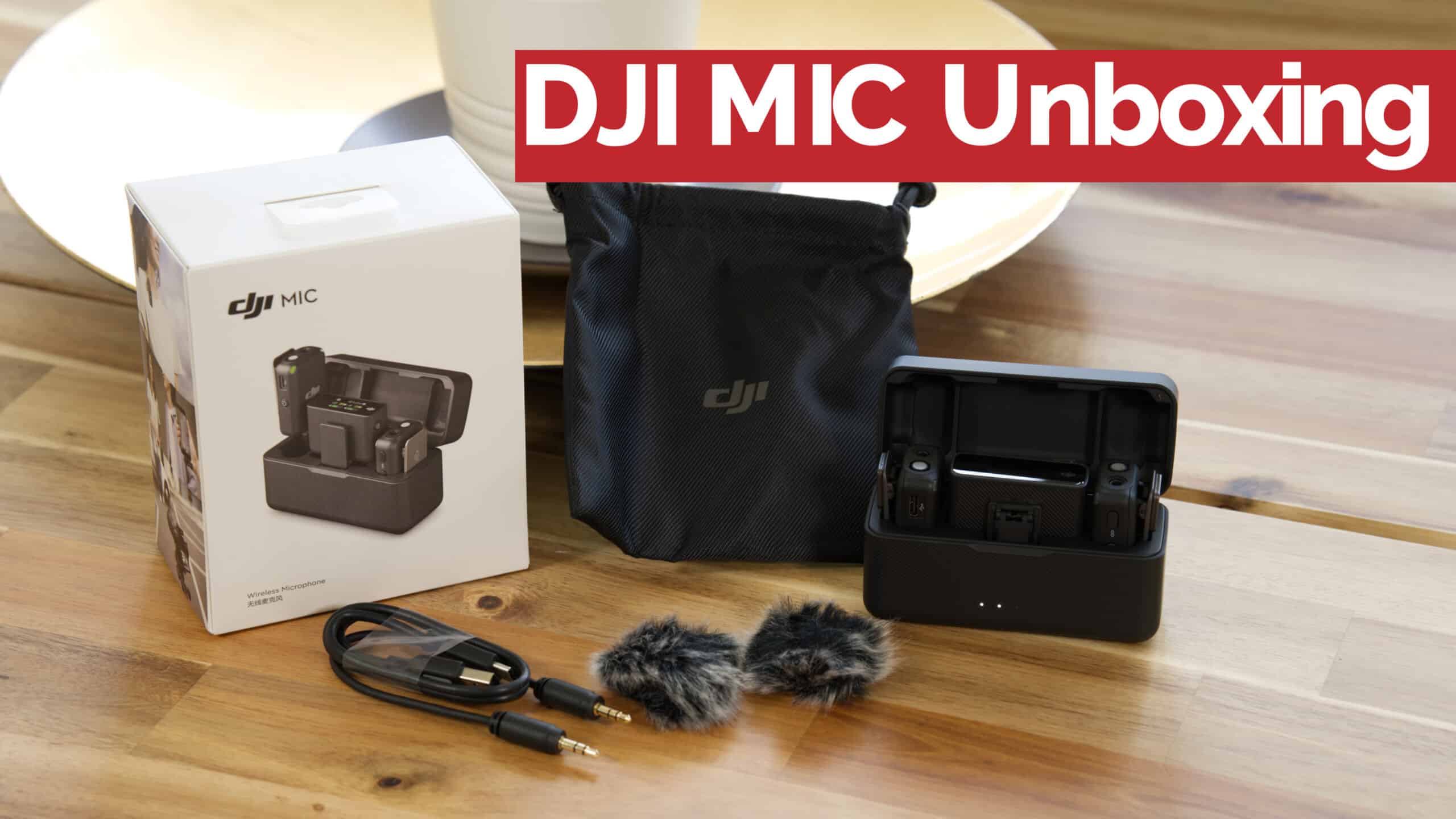 DJI MIC Unboxing Youtube - Bresser-Photography - Hochzeitsfotograf Neuss - Hochzeit - Hochzeitsfotos